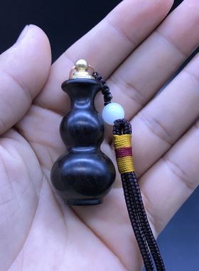 铜口提神醒脑亲朋好友平安鼻烟壶