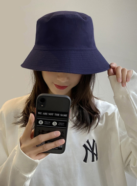 渔夫帽简约男女夏季平檐多规格