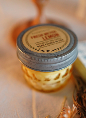 美国paddywax复古香薰蜡烛礼物