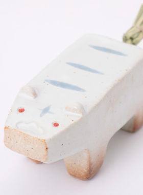 日本中川政七素朴摆件摆饰