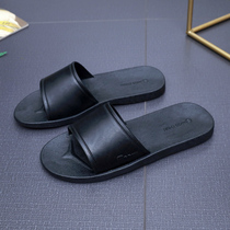 Deodorant Thai Slippers male and female non-slip casual outwear Waterproof Summer Indoor Rubber Beach Shoes Men