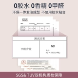 Коврик для йоги для спортзала, нескользящий беззвучный ковер для домашнего использования, увеличенная толщина