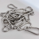 304 safety insurance buckle load-bearing and wear-resistant, rust-free