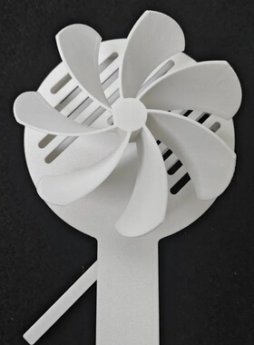 跨境新款Pressure Reducing Handheld Fan减压手持风扇