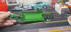 German alloy 87 truck model transport vehicle