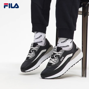 FILA斐乐JOGGER男鞋慢跑者跑步鞋男秋冬季百搭轻便男子休闲运动鞋