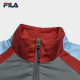 FILA ຄູ່ຜົວເມຍເສື້ອຜ້າຝ້າຍແບບທໍາມະດາ