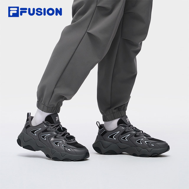 FILAFUSION Fila fashion ເກີບແຟຊັນຍີ່ຫໍ້