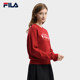 ກິລາຜູ້ຍິງ FILA Knitted Pullover