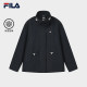 FILA ເຄື່ອງນຸ່ງຝ້າຍແບບທໍາມະດາຂອງແມ່ຍິງ