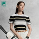 ເສື້ອກິລາຜູ້ຍິງ FILA knitted sweater