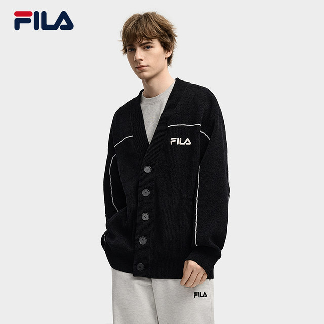 ເສື້ອຖັກຂອງຄູ່ FILA