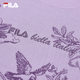 ເສື້ອຍືດຖັກແສ່ວຂອງແມ່ຍິງ FILA