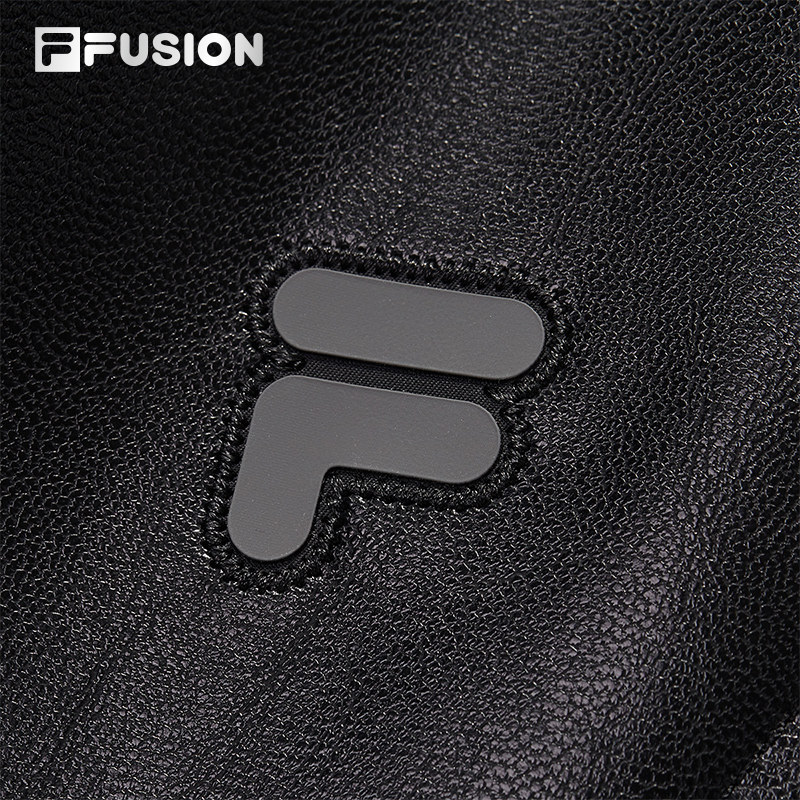 FILA FUSION斐乐潮牌针织长裤女2025冬季新款时尚休闲直筒裤皮裤,淘宝优惠券,粉丝福利购,淘宝优惠卷