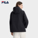 FILA ເຄື່ອງນຸ່ງຝ້າຍແບບທໍາມະດາຂອງແມ່ຍິງ