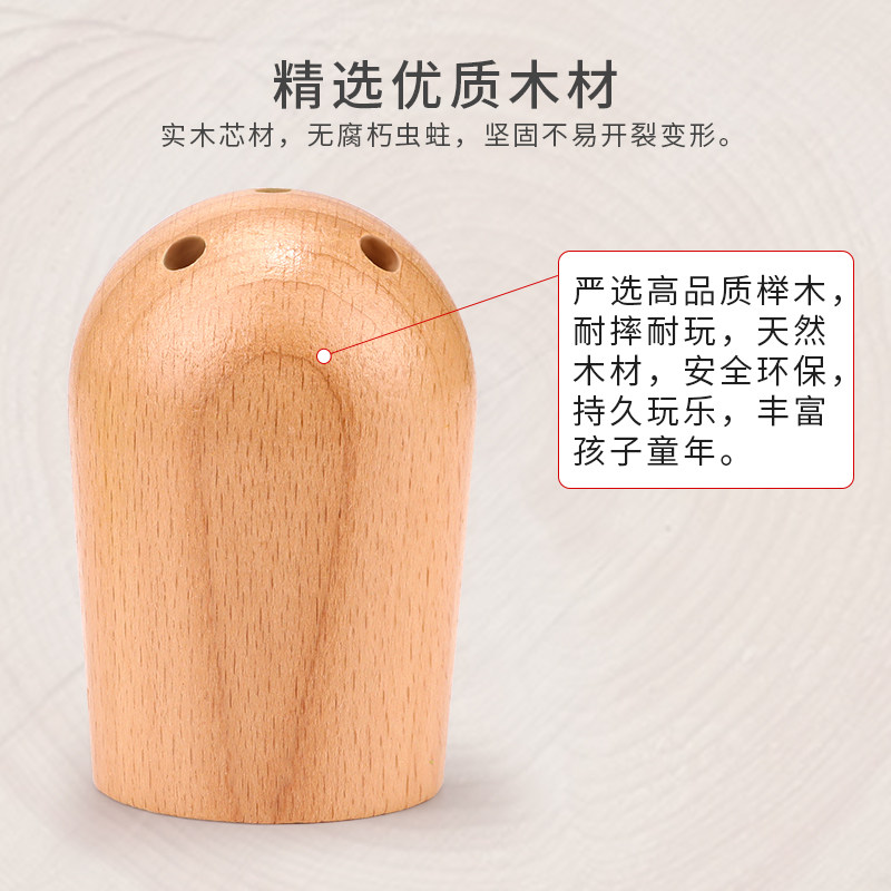 仙人掌创意拼插搭平衡少儿童1积木 丹妮玩具建构/拼插积木