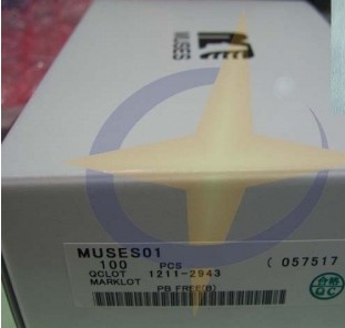 全新进口 MUSES01音频J-FET输入发烧双运放正品日本JRC正品现货-图1