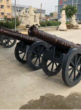 玻璃钢禁毒英雄户外林则徐