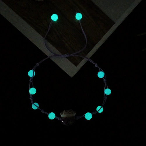 Милый браслет на ногу, цепочка, плетеный браслет из красной нити, популярно в интернете