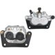 Hk electric three wheel accessories disc brake front and rear wheel cylinder calipers