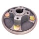 130 disc brake pot electric three or four-wheel vehicle original supporting equipment