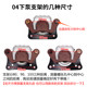 Hk electric four-wheel accessories disc brake rear seat wheel cylinder