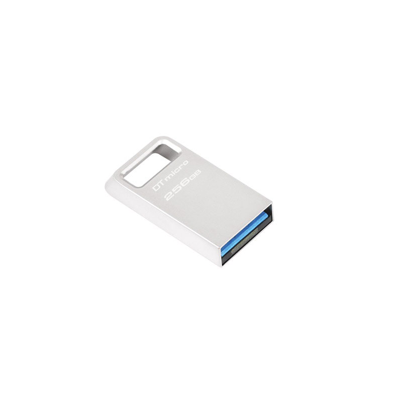 金士顿DTMC3G2 256gb优盘USB3.2迷你车载办公U盘 - 图1