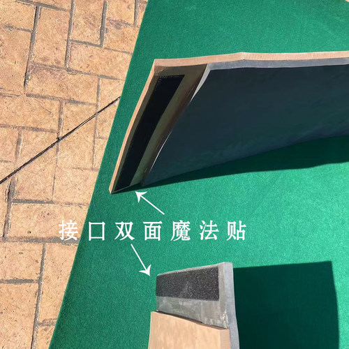 斗鸡围子 围栏斗鸡折叠围子 斗鸡训练用品 斗鸡围子 地毯 - 图2