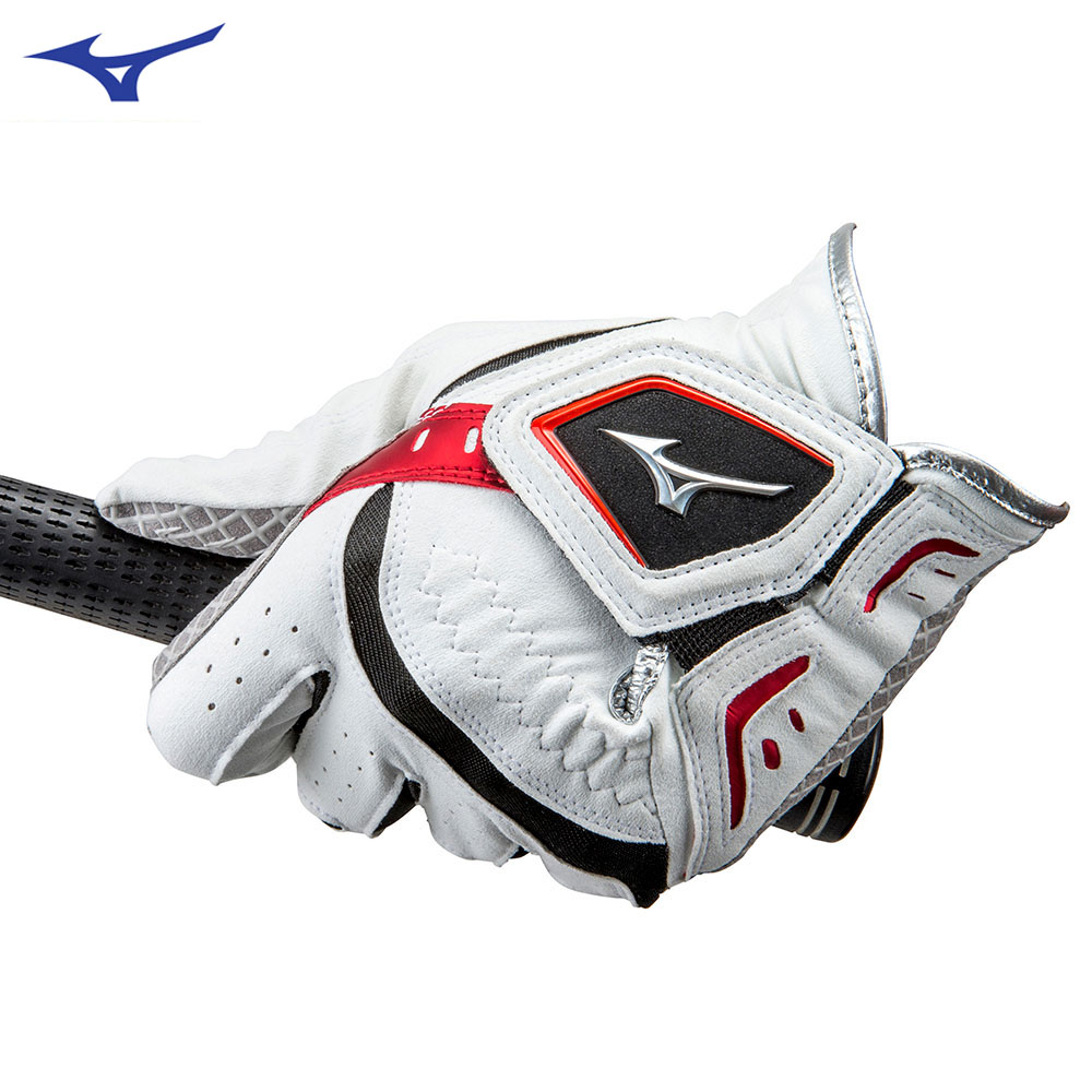高爾夫手套 Mizuno 美津濃高爾夫男式golf 手套 單支左手 正品
