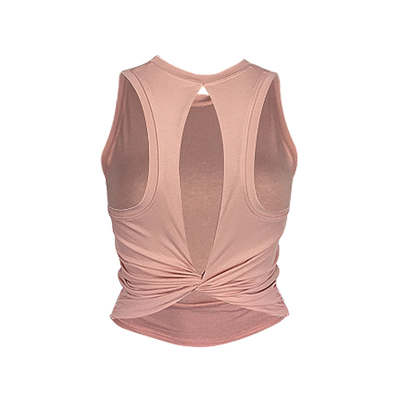 运动背心女外穿瑜伽罩衫外搭健身罩衫无袖棉修身显瘦美背跑步上衣,淘宝优惠券,粉丝福利购,淘宝优惠卷