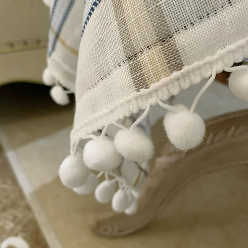 Северная сетка сетка сетка легкая роскошная простая столовая Американская кофейная стола