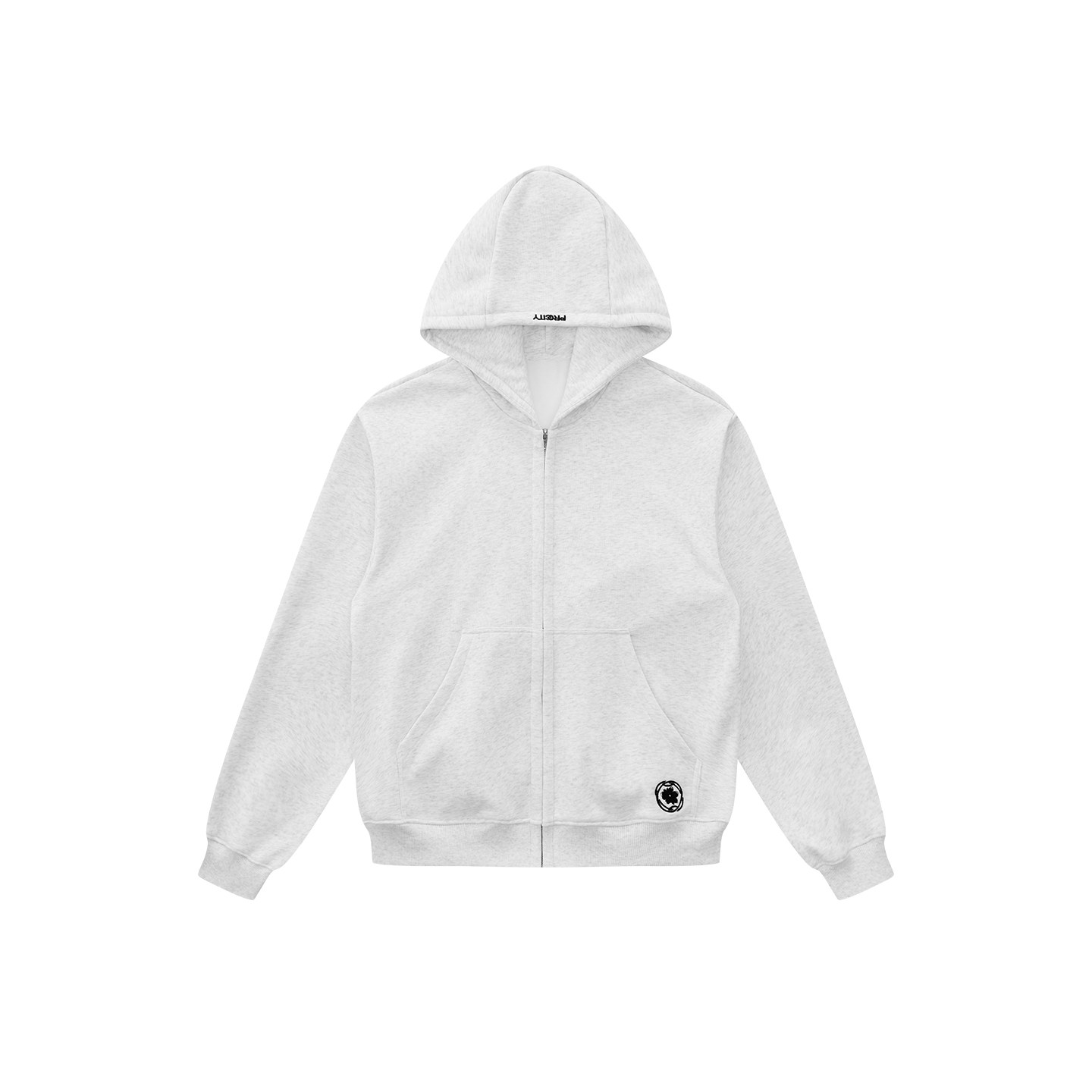 PROCITY加绒连帽情侣圆领卫衣套装高克重百搭通勤口袋弯刀卫裤潮,淘宝优惠券,粉丝福利购,淘宝优惠卷