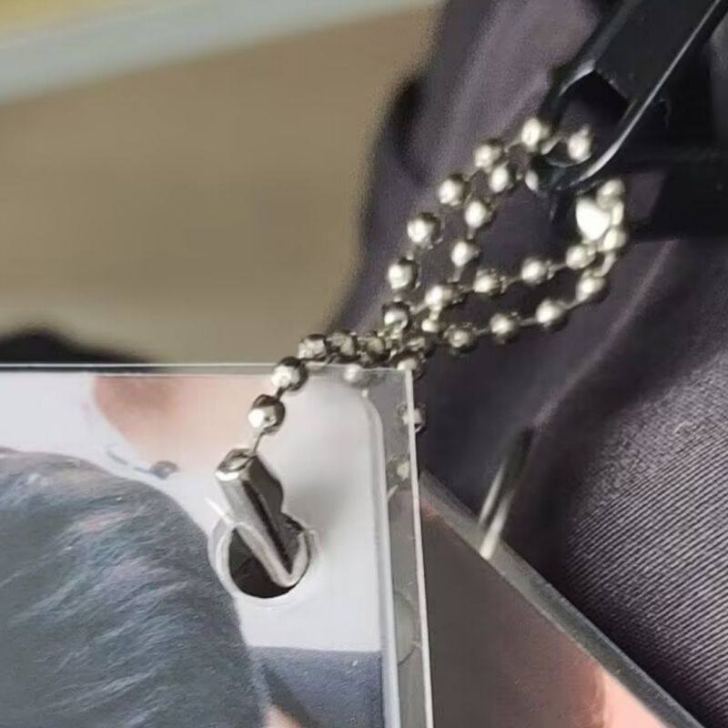 铁波珠链圆珠链金属吊牌珠链diy手工挂饰水杯吊链钥匙链防丢链,淘宝优惠券,粉丝福利购,淘宝优惠卷