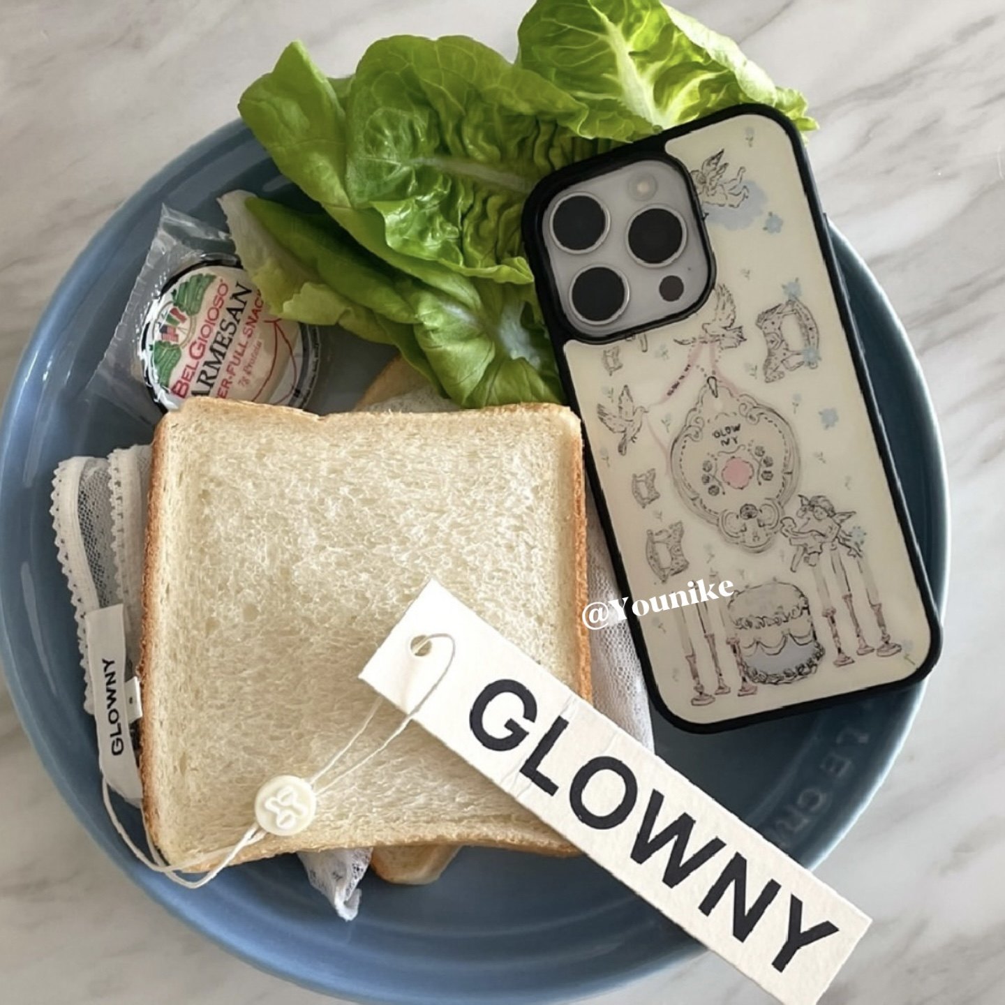 童话天使甜心韩系博主同款防滑适用iphone17air/17promax保护壳苹果16手机壳16promax保护套15防摔13/14外壳,淘宝优惠券,粉丝福利购,淘宝优惠卷