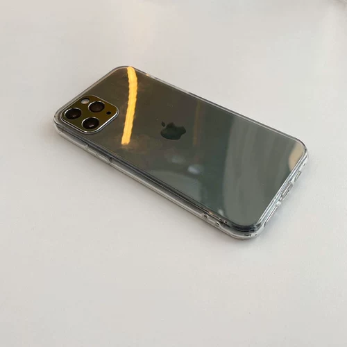 Apple, брендовый прозрачный совместимый iPhone15 Pro, iPhone 13/12/11, чехол для телефона, защитный чехол, простой и элегантный дизайн, iphone, 14, 14promax