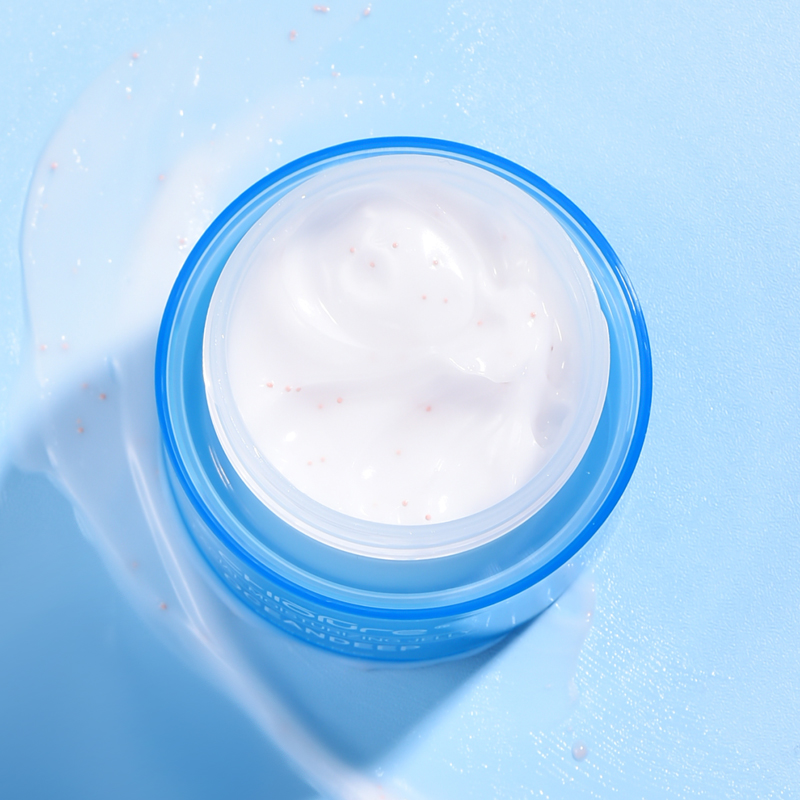 稚优泉化妆品旗舰店稚优泉冻乳50g 补水保湿乳液女 清爽护肤精华小颗粒滋润2