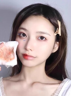 稚优泉卸妆水分装瓶小50ml旅行装卸妆乳卸妆油卸妆膏P