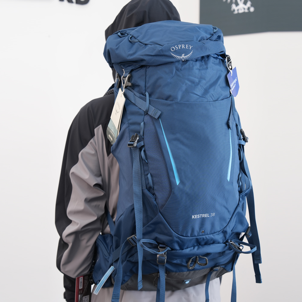 OSPREY KESTREL小鹰 38 48 58L 户外徒步登山双肩背包 可注册现货 - 图1