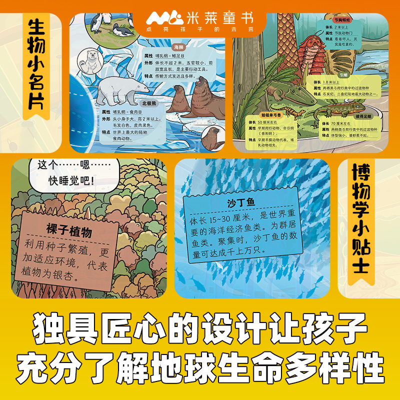 这就是科学全5册这就是物理系列5-6-8-10-14岁儿童漫画书籍三四年级小学生课外阅读书籍科普百科全书课外书儿童读物正版 - 图1