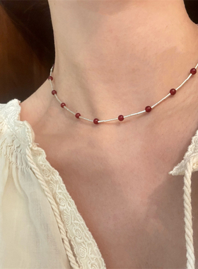 首饰套装精致新中式手链S925纯银