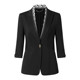 ສູນການຄ້າ NAERSI ແບບດຽວກັນ blazer / trousers suit 26 summer ຮູບແບບໃຫມ່