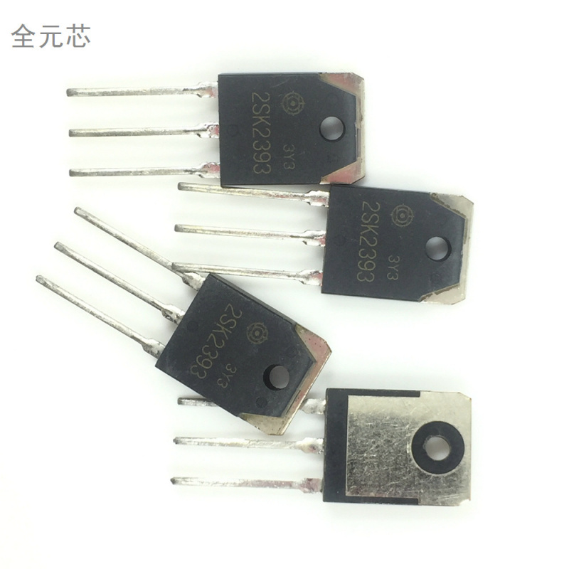 2SK2393 大功率三极管 1500V8A 直插 封装TO-3PL 全新原装 - 图2