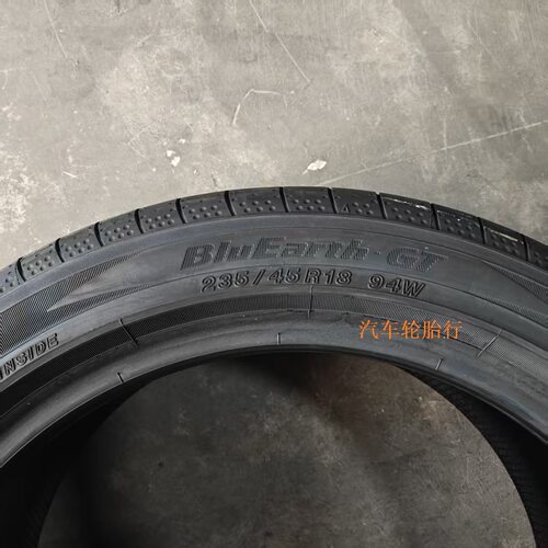 横滨 优科豪马轮胎 235/45R18 94W AE51A 适配大众帕萨特 亚洲龙 - 图3