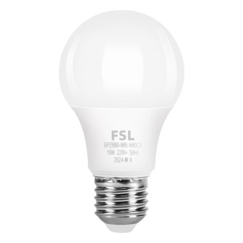 FSL 佛山照明 led灯泡E27螺口高亮3W5W7W家用节能球泡螺旋照明灯 - 图3