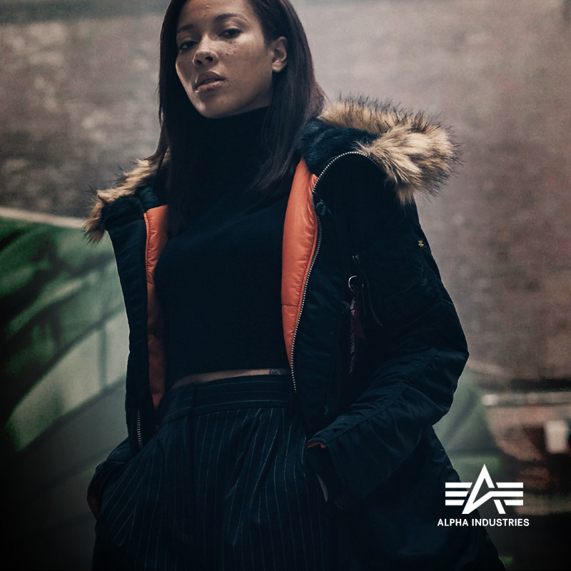 美国Alpha N3B真毛领修身版男士防寒大衣 保暖棉服军迷大衣,淘宝优惠券,粉丝福利购,淘宝优惠卷