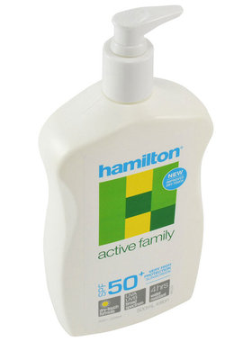 隔离清爽乳液SPF50+防晒霜