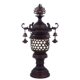 Magic lantern Taiwan pure copper shrine lantern Haizang Temple Haizang lantern palace lantern LED lotus lantern magic lantern everlasting lamp