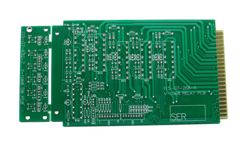 pcb打样电路板制作焊接smt钢网加急阻抗高频抄板比嘉立创贴片定做 - 图3