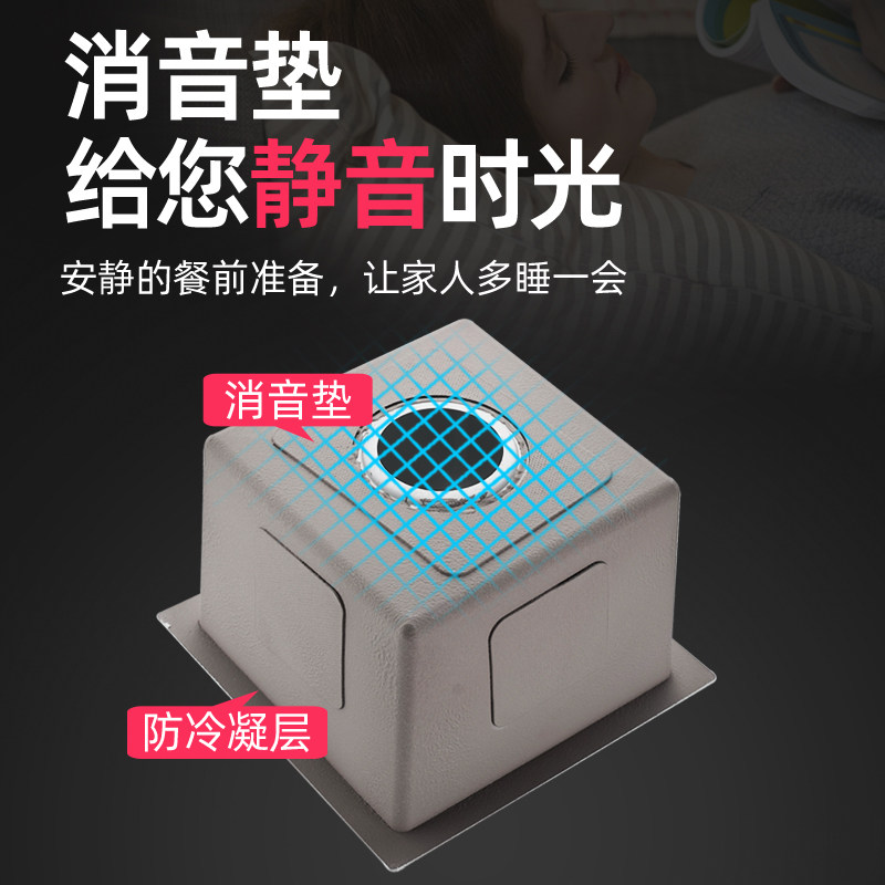 白色厨房迷你不锈钢水槽小单槽洗菜盆小尺寸水吧台岛台水池台下盆,淘宝优惠券,粉丝福利购,淘宝优惠卷