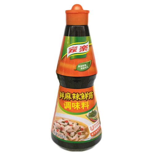 家乐鲜麻辣鲜露468g瓶调味料香辣麻辣红烧爆炒烹饪凉拌汁腌料酱油 - 图3